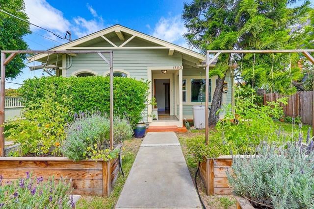 1353 Edgemont, San Diego, CA 92102