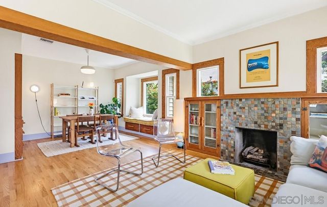 1353 Edgemont, San Diego, CA 92102