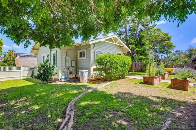1353 Edgemont, San Diego, CA 92102