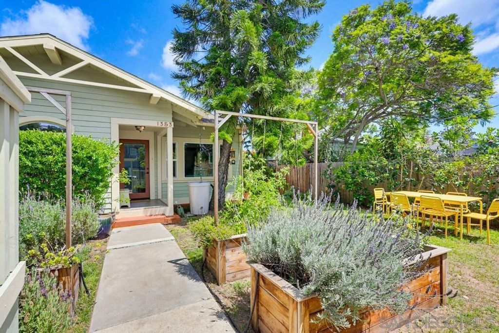 1353 Edgemont, San Diego, CA 92102