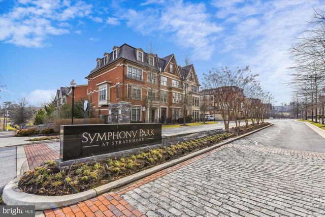10890 SYMPHONY PARK DR, North Bethesda, MD 20852