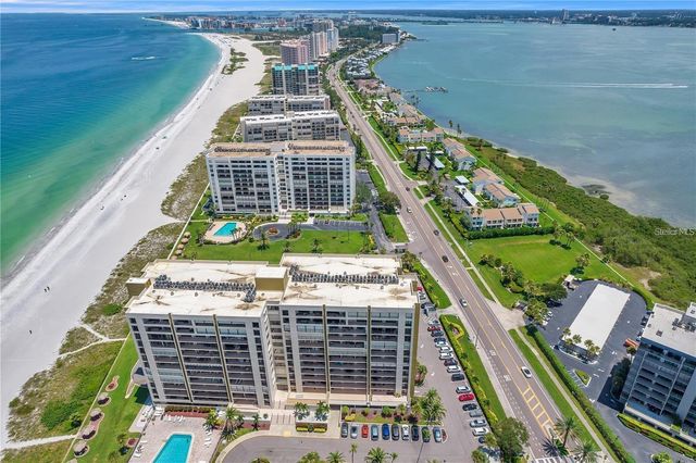 1480 GULF BOULEVARD 712, Clearwater Beach, FL 33767