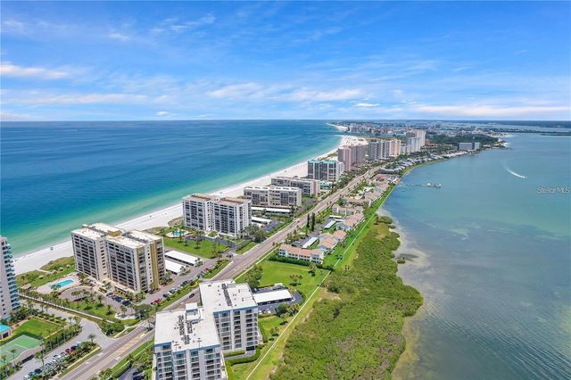 1480 GULF BOULEVARD 712, Clearwater Beach, FL 33767