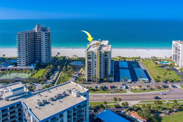 1480 GULF BOULEVARD 712, Clearwater Beach, FL 33767