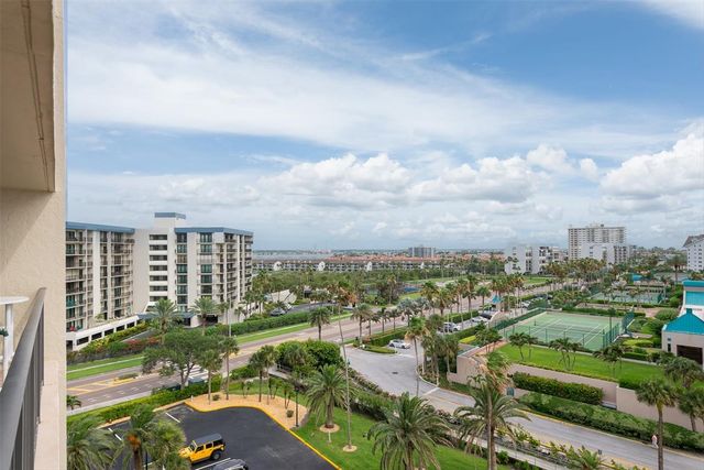 1480 GULF BOULEVARD 712, Clearwater Beach, FL 33767