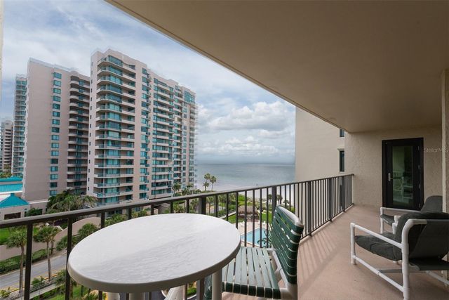 1480 GULF BOULEVARD 712, Clearwater Beach, FL 33767