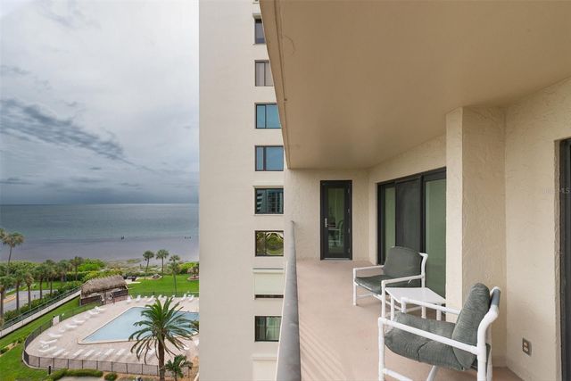 1480 GULF BOULEVARD 712, Clearwater Beach, FL 33767