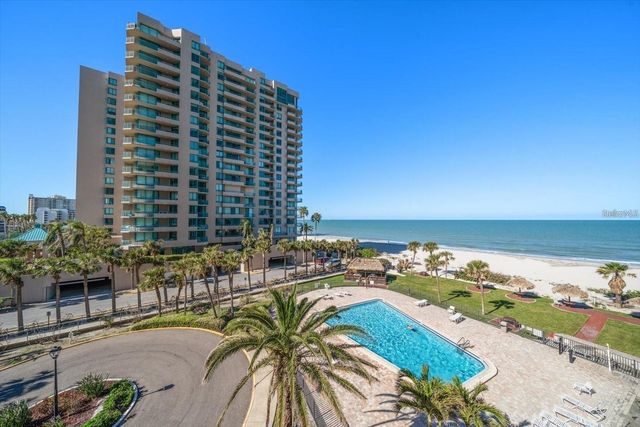 1480 GULF BOULEVARD 712, Clearwater Beach, FL 33767
