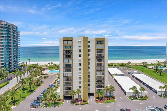 1480 GULF BOULEVARD 712, Clearwater Beach, FL 33767