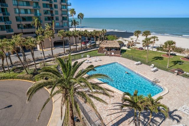 1480 GULF BOULEVARD 712, Clearwater Beach, FL 33767