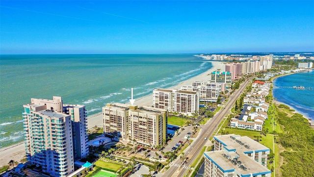 1480 GULF BOULEVARD 712, Clearwater Beach, FL 33767