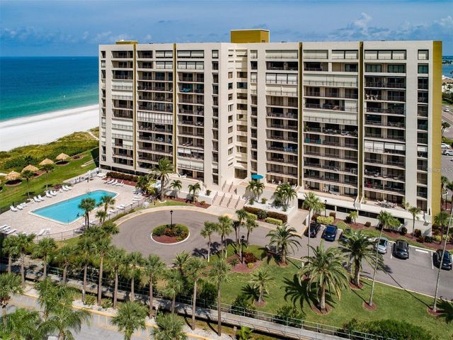 1480 GULF BOULEVARD 712, Clearwater Beach, FL 33767