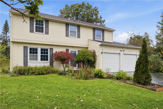 82 Cattaragus Drive, Henrietta, NY 14623
