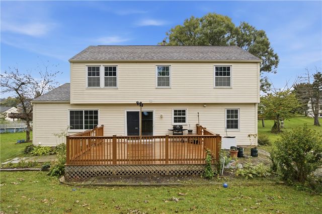 82 Cattaragus Drive, Henrietta, NY 14623