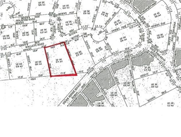 0 Walleye Dr, Hilham, TN 38568