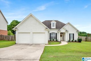 327 WATERFORD COVE TRAIL, Calera, AL 35040