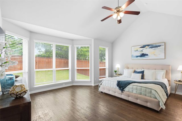 1121 Montgomery Way, Argyle, TX 76226