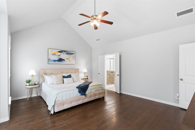 1121 Montgomery Way, Argyle, TX 76226