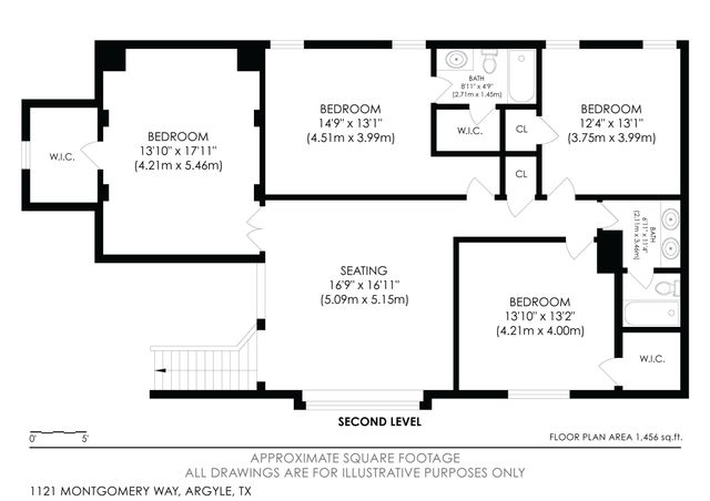 1121 Montgomery Way, Argyle, TX 76226