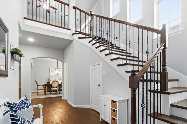 1121 Montgomery Way, Argyle, TX 76226