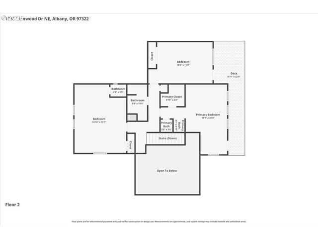 1330 Ne LINNWOOD Dr, Albany, OR 97322