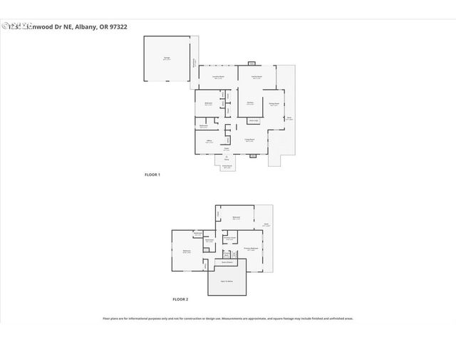 1330 Ne LINNWOOD Dr, Albany, OR 97322