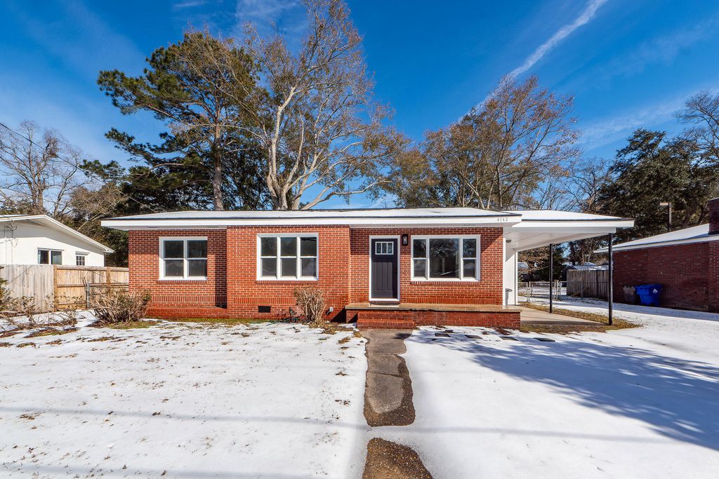 4742 Farmal Street, North Charleston, SC 29405