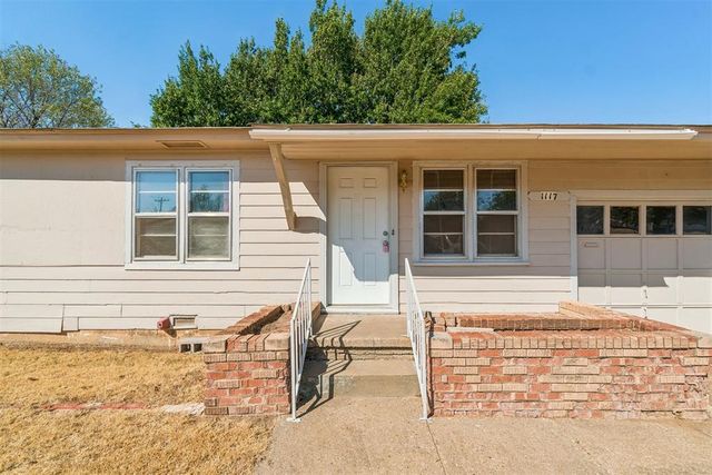 1117 Marydale Avenue, Midwest City, OK 73130