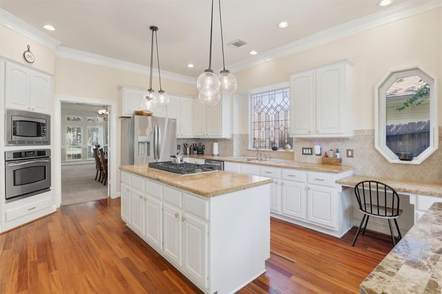 1123 Wellshire Drive, Katy, TX 77494