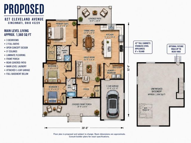 827 Cleveland Avenue, Cincinnati, OH 45229
