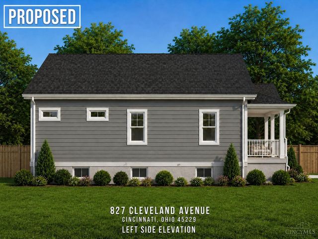 827 Cleveland Avenue, Cincinnati, OH 45229