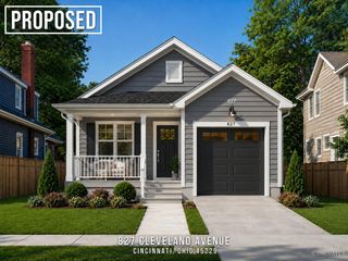 827 Cleveland Avenue, Cincinnati, OH 45229