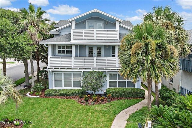 132 HOPKINS Street, Neptune Beach, FL 32266