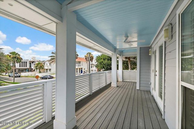 132 HOPKINS Street, Neptune Beach, FL 32266