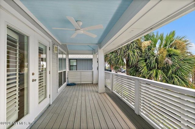 132 HOPKINS Street, Neptune Beach, FL 32266
