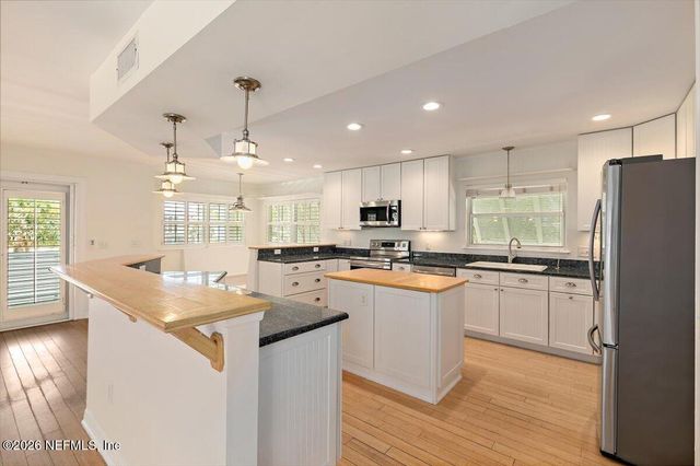 132 HOPKINS Street, Neptune Beach, FL 32266