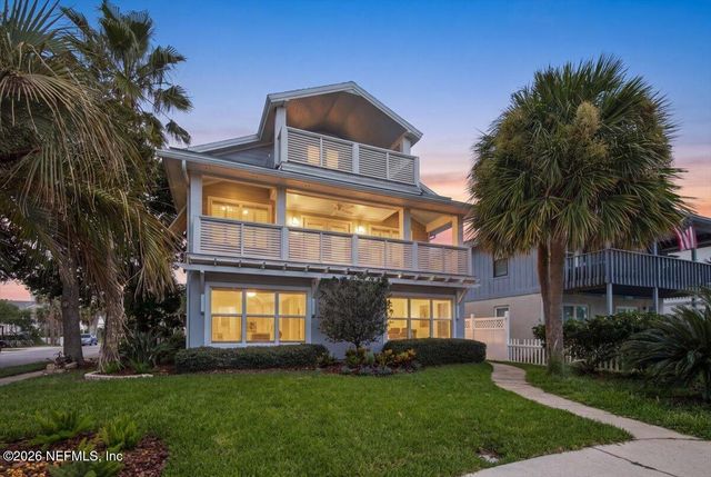 132 HOPKINS Street, Neptune Beach, FL 32266