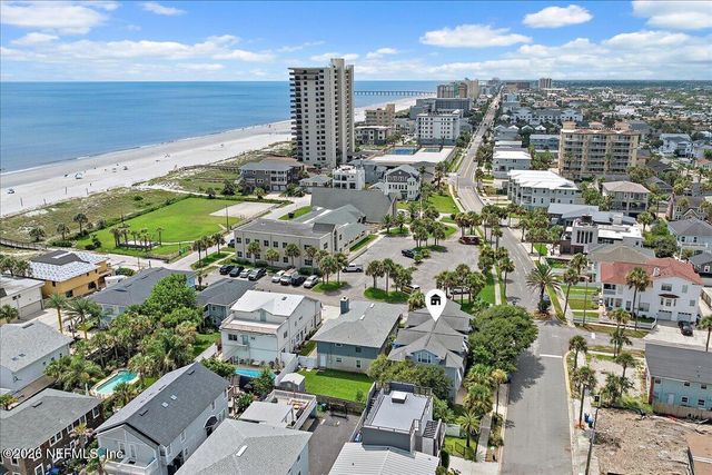 132 HOPKINS Street, Neptune Beach, FL 32266