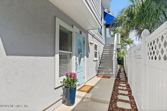 132 HOPKINS Street, Neptune Beach, FL 32266