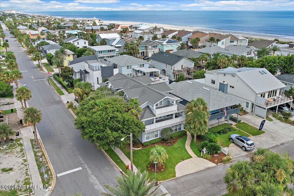 132 HOPKINS Street, Neptune Beach, FL 32266