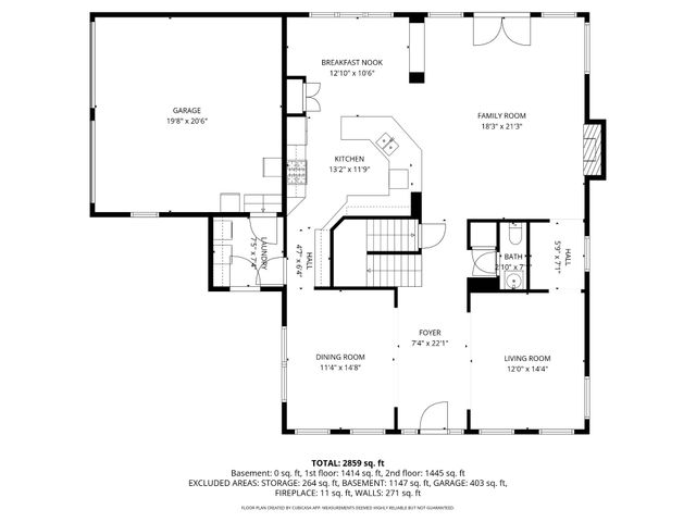 14305 LIGHTFOOT ST, Accokeek, MD 20607