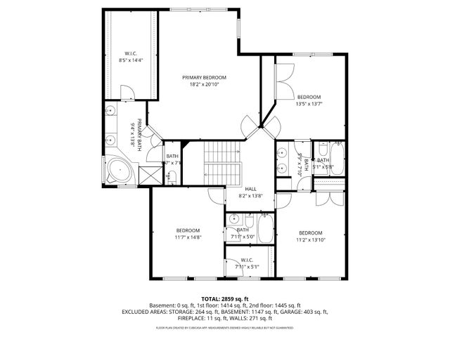 14305 LIGHTFOOT ST, Accokeek, MD 20607
