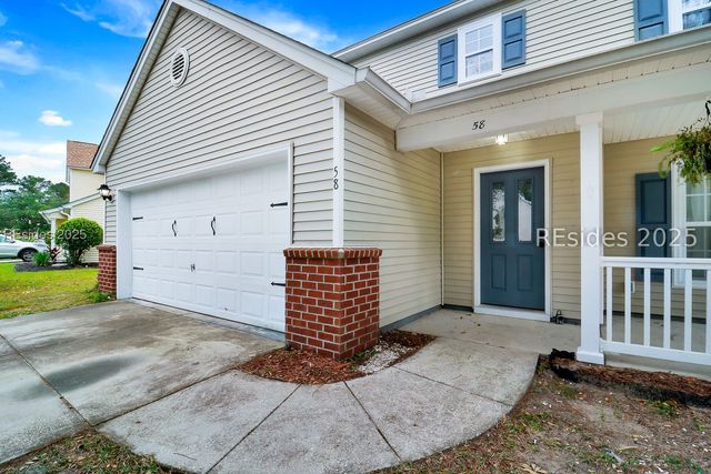 58 Pine Ridge Dr, Bluffton, SC 29910