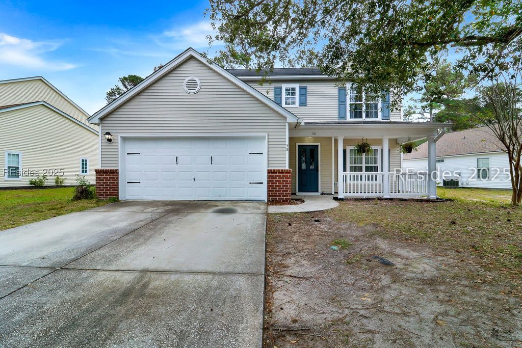 58 Pine Ridge Dr, Bluffton, SC 29910