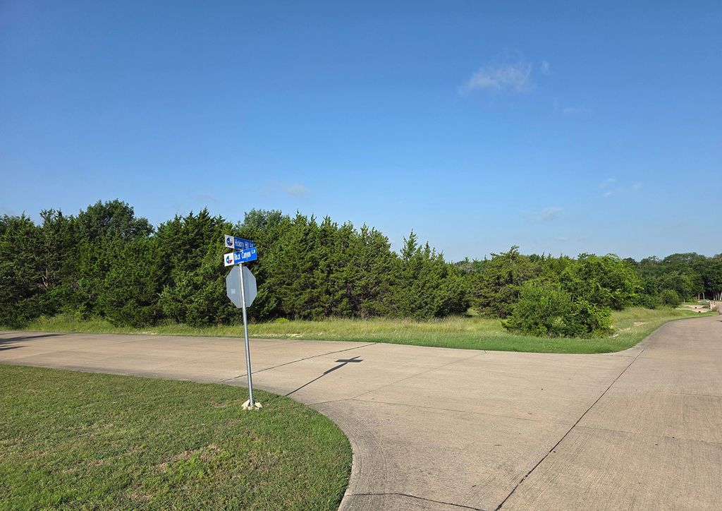 Lot 21-F Rock Canyon Lane, Mckinney, TX 75071