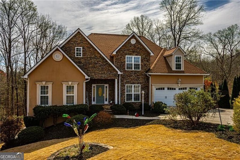 3718 Pebble Creek Point, Gainesville, GA 30506