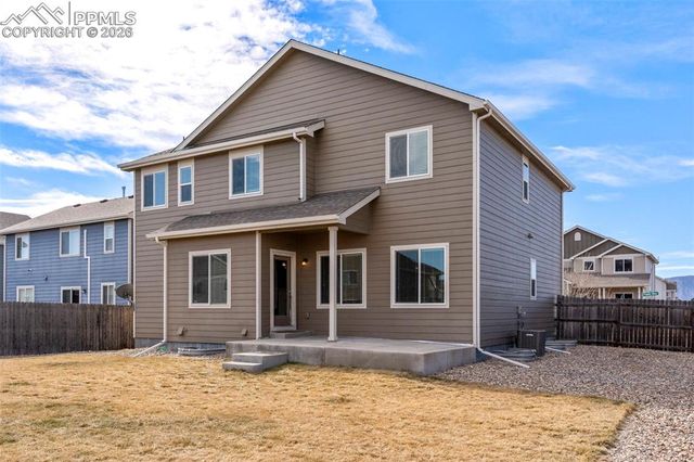 6105 Fiddle Way, Colorado Springs, CO 80925