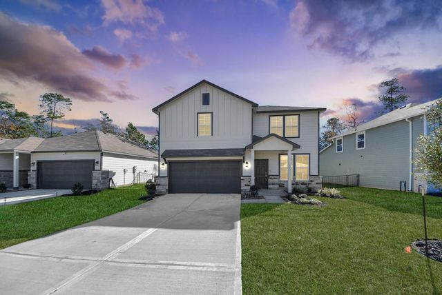 473 Shoreview Drive, Conroe, TX 77303