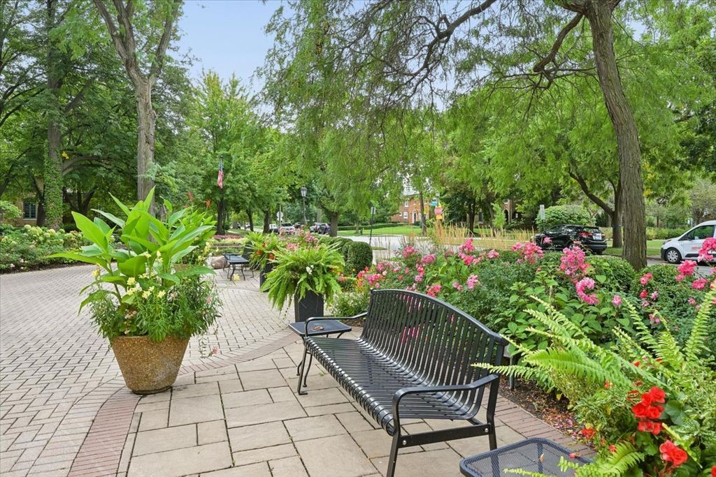 1009 Bonnie Brae Place 2B, River Forest, IL 60305 — photo 4