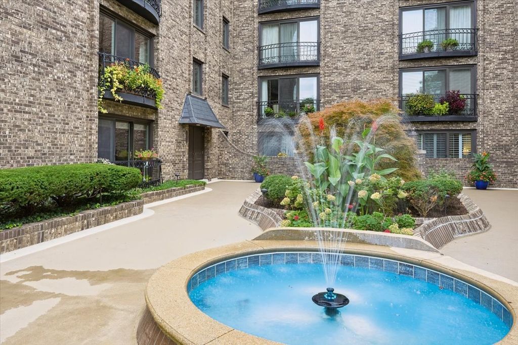1009 Bonnie Brae Place 2B, River Forest, IL 60305 — photo 5